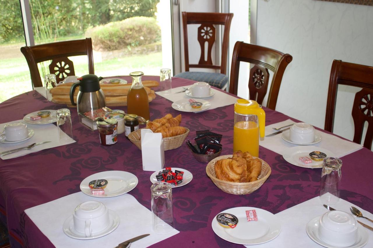 La Maison De L'Orbiere Forcé Dış mekan fotoğraf